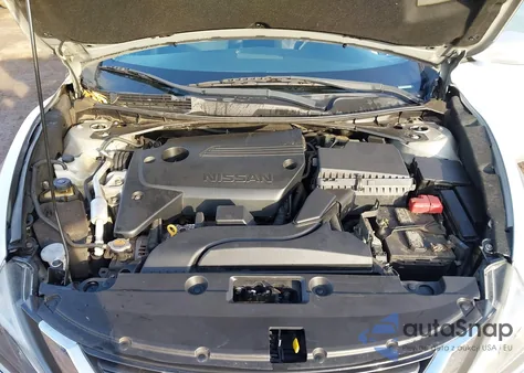 2017 Nissan Altima 2.5 S z USA, uszkodzony, nr VIN 1N4AL3AP5HN344548